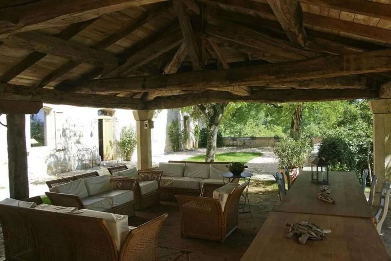 Villa Mas Del Lum Boussac  Casa vacanze