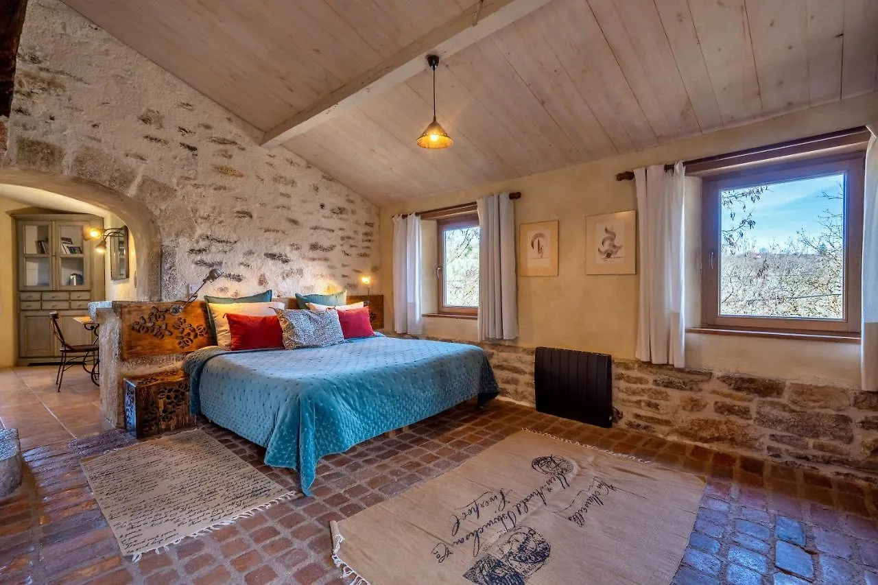 Casa vacanze Villa Mas Del Lum Boussac