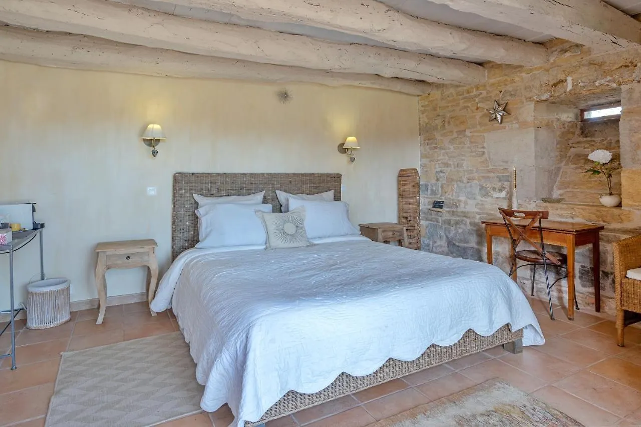 Villa Mas Del Lum Boussac  Casa vacanze