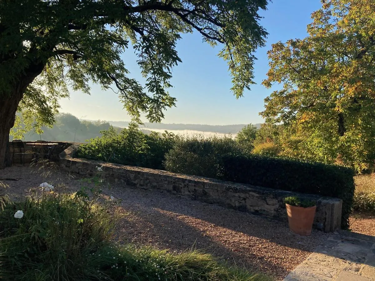 Villa Mas Del Lum Boussac  0*, Boussac (Lot) Francia