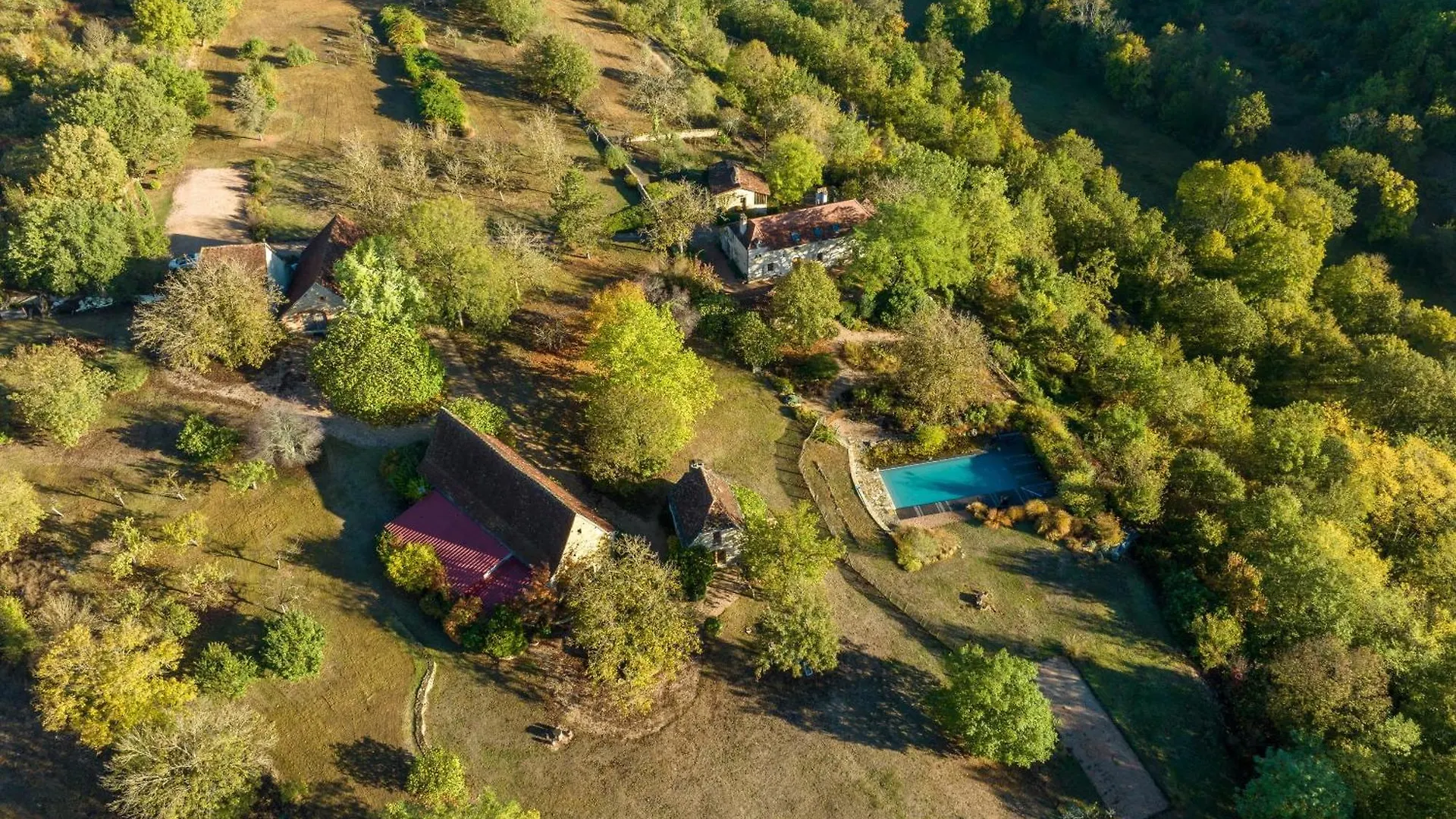 Casa vacanze Villa Mas Del Lum Boussac