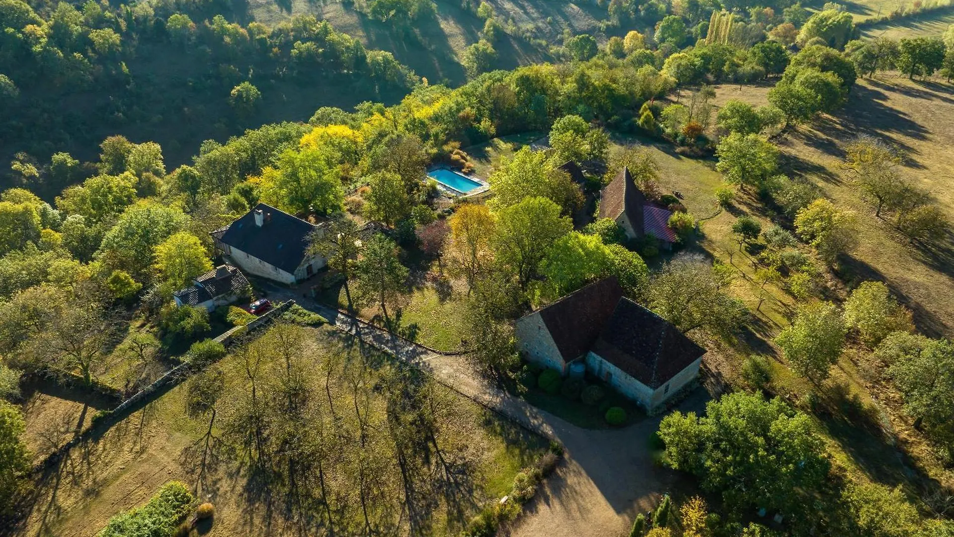 Casa vacanze Villa Mas Del Lum Boussac  Francia