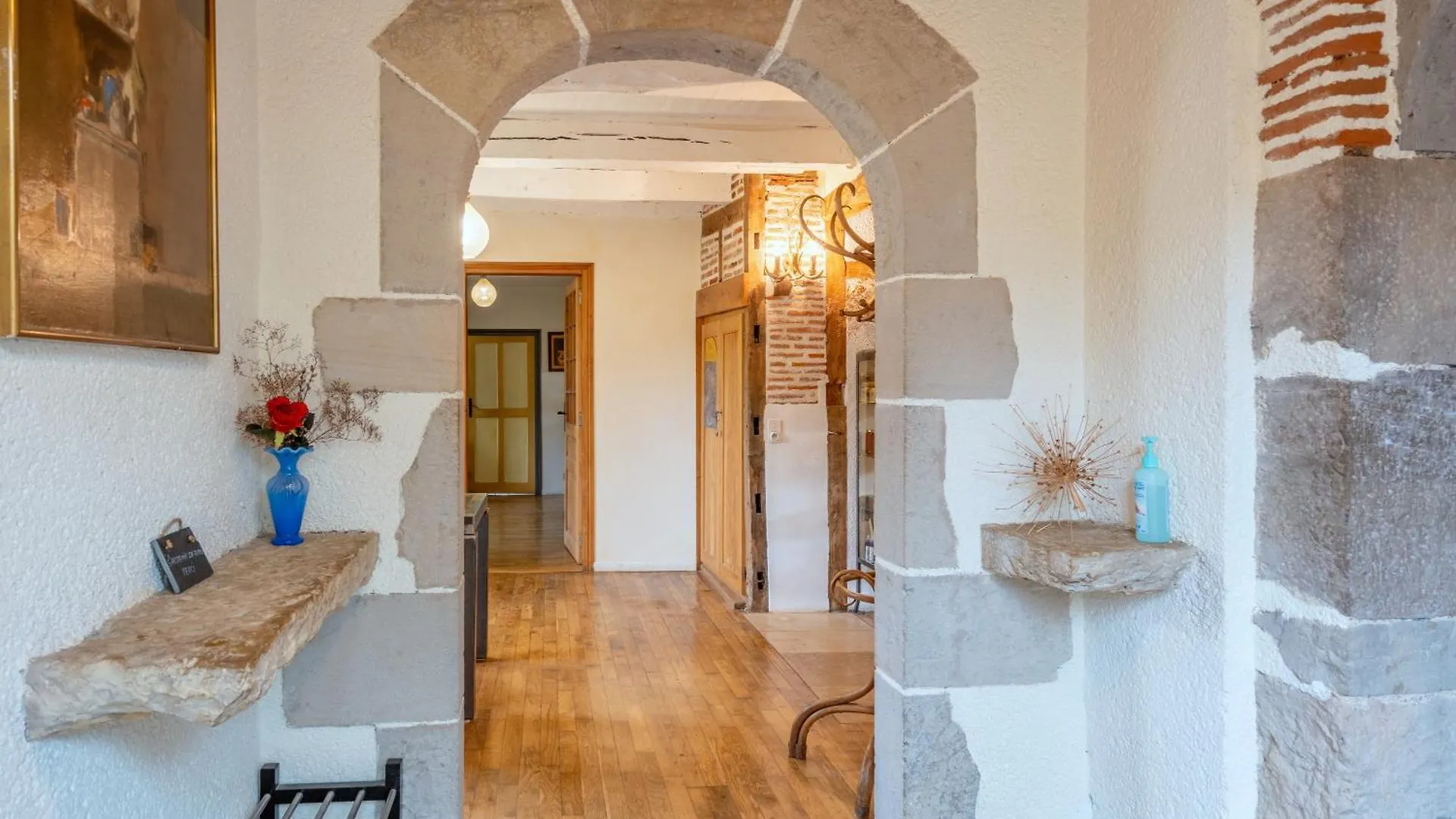 Villa Mas Del Lum Boussac  Francia