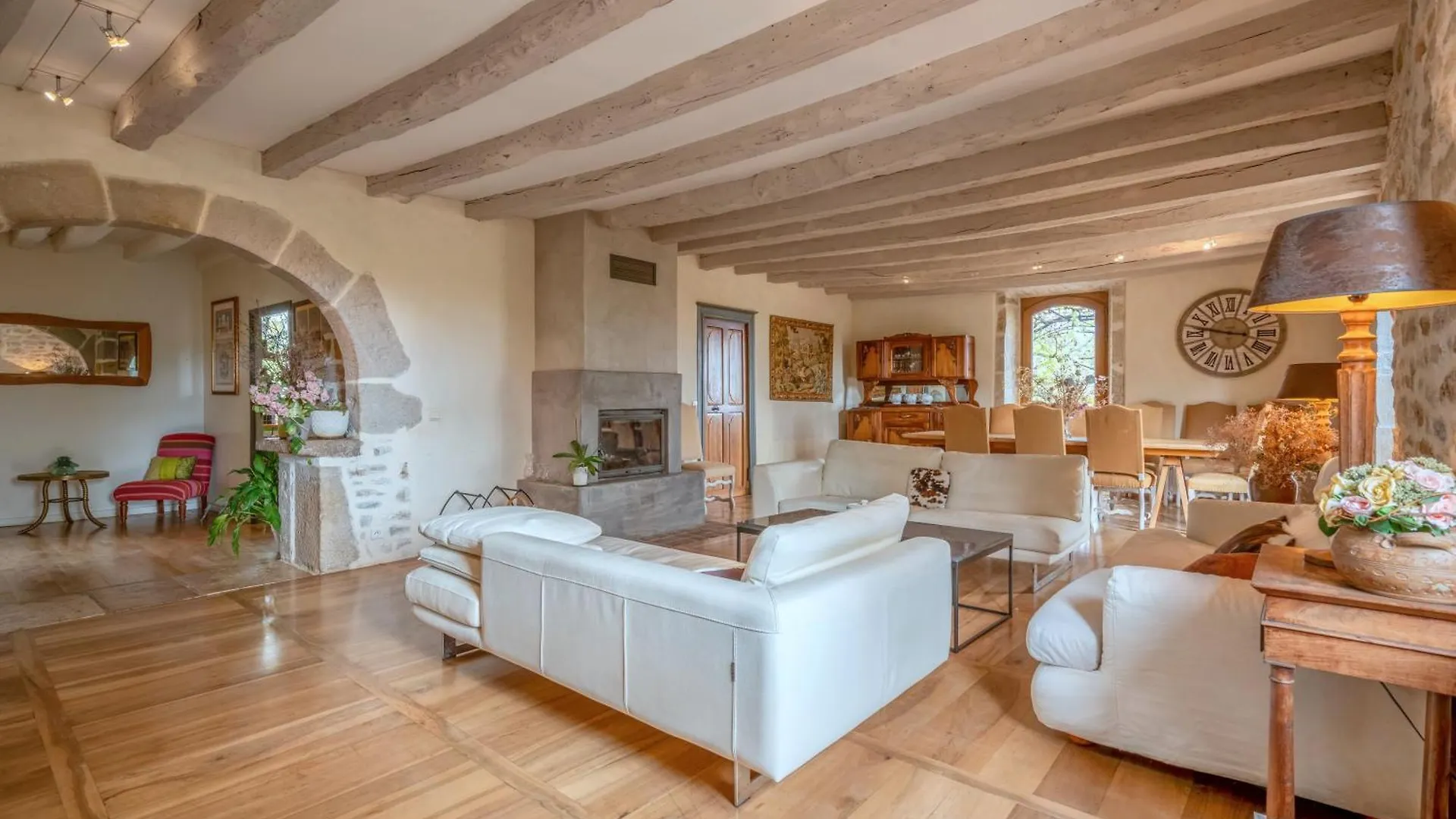 Villa Mas Del Lum Boussac  Boussac (Lot)