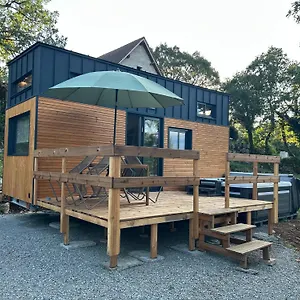 La Tiny De Bullac Hébergement de vacances